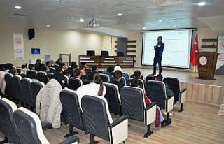 Kütahya’da ‘Temel Afet Bilinci’ eğitimi