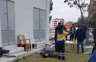 Kuzenlerin kavgası kanlı bitti: 1 ağır yaralı