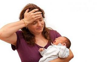 Lohusa depresyonu tüm aileyi sarsabilir