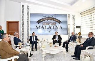 Malatya ile Kırgızistan’da bir şehir kardeş...