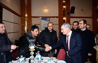 Malatya’da 10 Ocak Çalışan Gazeteciler Günü...