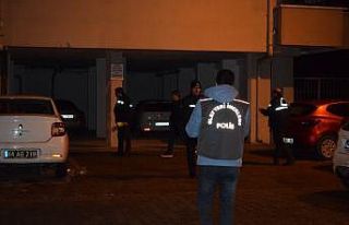 Malatya’da pencereden düşen genç kız yaralandı