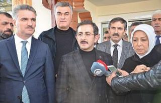 Malatya’da tarım masaya yatırıldı