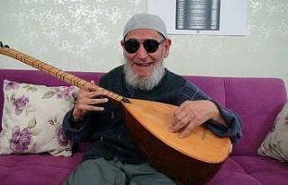 Malatyalı âmâ ozandan Diyarbakır anneleri için...