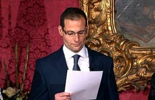 Malta’nın yeni başbakanı Abela yemin etti