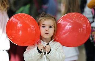 Maltepe’de Çocuk Şenliği masal ile şenlendi