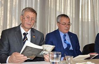 Manisalı gazetecilerden 10 Ocak’ta kitap okuma...