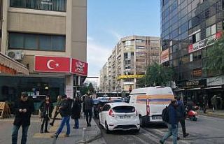 Manisa’nın Kırkağaç ilçesinde 4,8 büyüklüğünde...