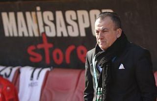 Manisaspor’da tek hedef galibiyet