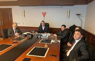 Mansur Yavaş’ı AK Partili üyenin başkanlığındaki...