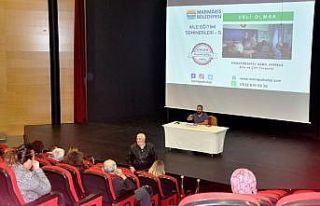 Marmaris’te “Veli Olmak” adlı seminer gerçekleşti