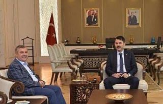 Maviş’ten TOKİ açıklaması: “TOKİ konutlarına...