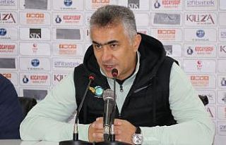 Mehmet Altıparmak: "İrfan Can’ı maça damga...