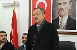 Mehmet Özhaseki: “Dünyanın gözü Mezopotamya’nın...