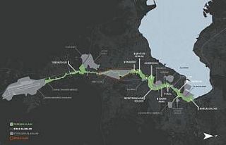 Meles Çayı için tasarım yarışması açıldı