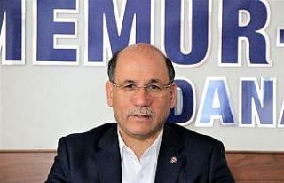 Memur-Sen’den Kudüs’ün işgali anlaşmasına...