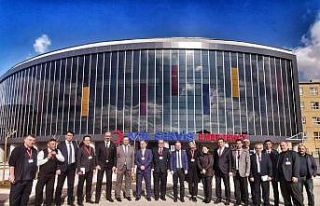 Mengücek Gazi Eğitim ve Araştırma Hastanesinin...