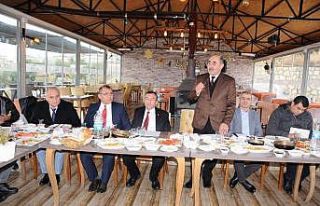 Mersin’deki fırıncılar sorunlarına çözüm...