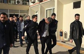 Mersin’deki tefecilik operasyonunda 2 kişi tutuklandı