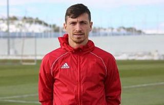 Mert Hakan: “Evden çok tesiste zaman geçiriyoruz”