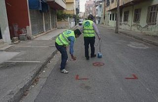 MESKİ, 20 bin kişinin su ihtiyacını karşılayacak...