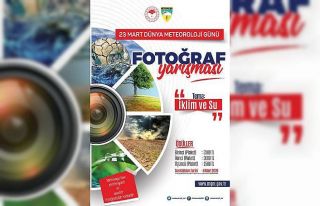Meteoroloji Genel Müdürlüğü ödüllü fotoğraf...