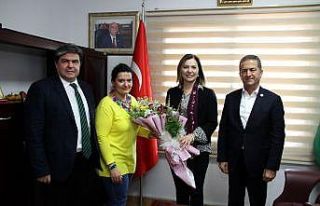 MHP Adana Milletvekili Ersoy, çiftçilerin sorunları...