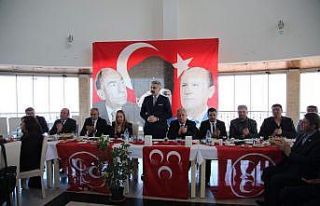 MHP MYK üyesi Alperen: "Cumhur İttifakı tankların...