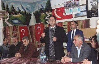 MHP’li Bulut: “Keyfi yerinde olanlardan fedakarlık...