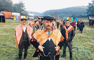 Milaslı Yörükler Sefirin Kızı’nda