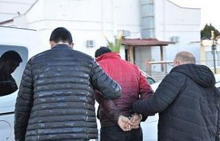 Milas’ta cinsel taciz iddiasına 1 tutuklama