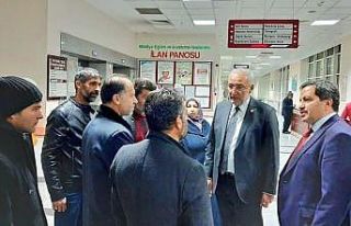 Milletvekili Kahtalı: Sağlıkta yüzde 90’ının...