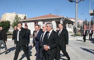 Milli Eğitim Bakanı Selçuk Kilis’te Eğitim alanlarını...