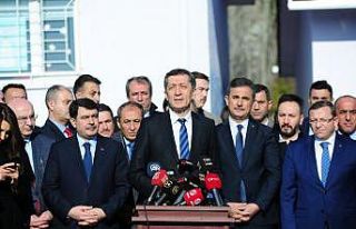 Milli Eğitim Bakanı Selçuk’tan Doğa Koleji açıklaması