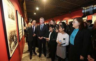 Milli mücadele temalı, “İlk Adımdan Kurtuluşa”...