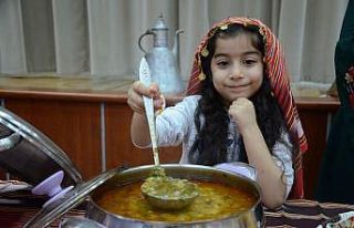 Minik öğrenciler hünerlerini sergiledi