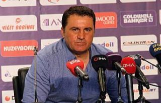 MKE Ankaragücü’nde Mustafa Kaplan ile yollar ayrıldı