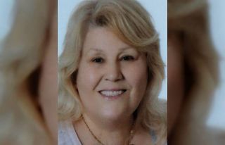 Motosikletli zabıtanın çarptığı yaşlı kadın...