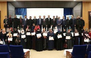 MŞÜ’de tarım öğretiminin 174. yılı kutlandı