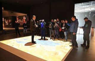 Müdür Aktuğ: “Müzeler kentlerin hafızasıdır,...