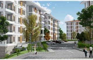 Mustafakemalpaşa TOKİ başvurusunda son gün yarın