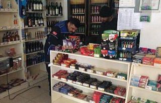 Mut’ta iş yerlerine fiyat denetimi