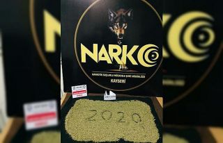 Narkotik polisinden bonzai operasyonu