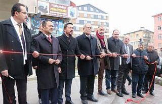Nevşehir’de “Basın Anıtı” açılışı yapıldı