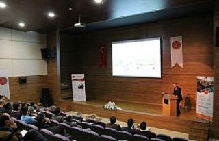 NEVÜ’de “Yapım İşleri Mevzuatı Eğitimi”