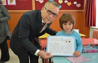 Niğde’de 72 bin öğrenci tatile girdi