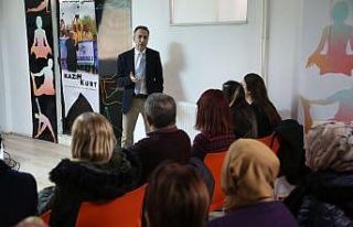 Odunpazarı Belediyesi’nde ’Tüp Bebek Tedavisi’nde...