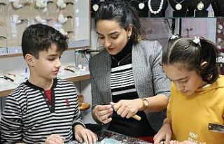 Odunpazarı’nda ’Lületaşı Altın Ellerde’...