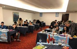 Öğrencilere Antalya’da 5 yıldızlı kamp