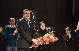 "Ölmezden Gelemeyenler" oyunu ilgi gördü